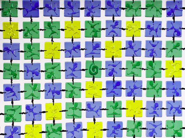 Dance Quilt Detail 2