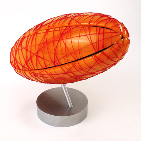 Orange, View 2