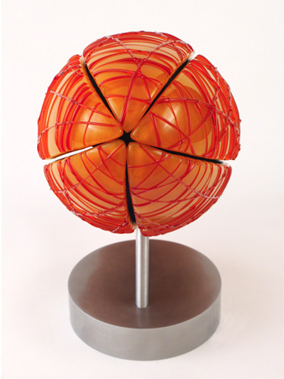 Orange, View 3