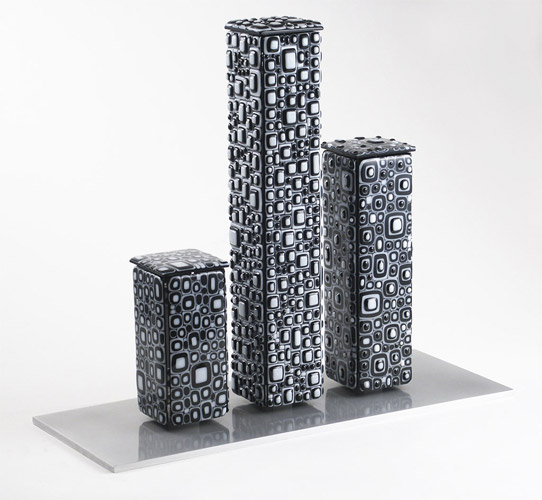 Towers, View 1